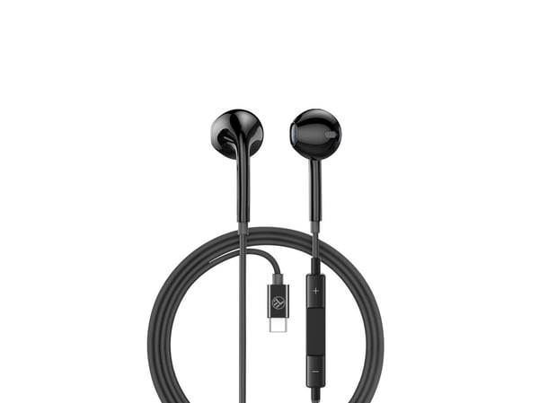 Tellur Basic Urbs In-Ear kuulokkeet Series Type-C Musta