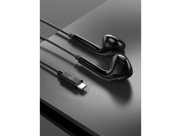 Tellur Basic Urbs In-Ear kuulokkeet Series Type-C Musta