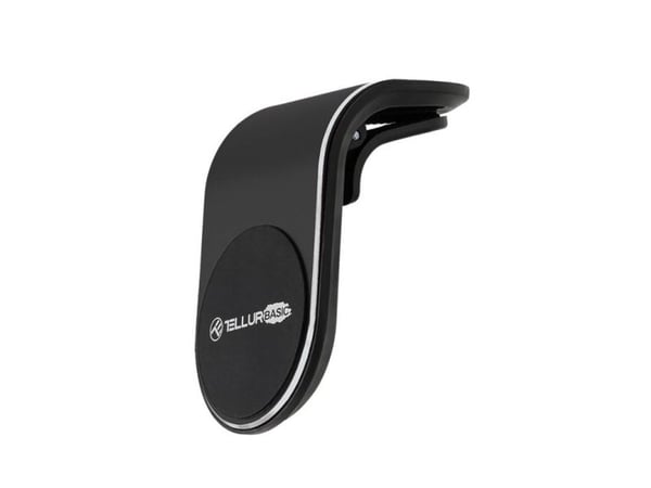 Tellur bil-telefonholder magnetisk MCM7 til lufteventil svart