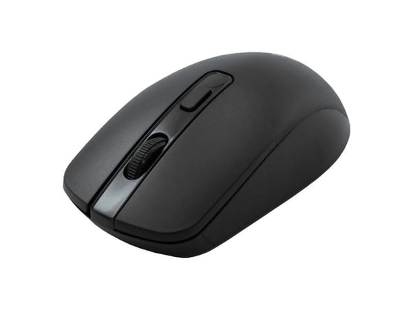 Pelė Sbox WM-837 Juodas Juodas