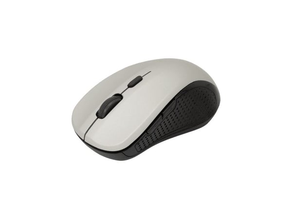 SBOX WM-993, Optisk, USB Type-A, 1600 DPI, Sølv