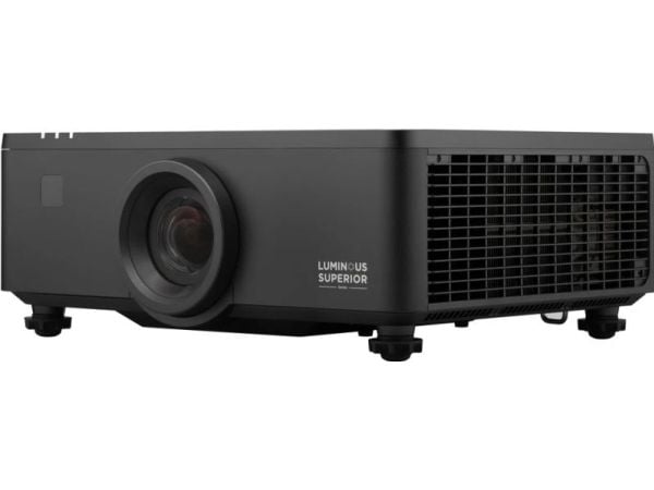Viewsonic LS951WU, 8000 ANSI lumen, WUXGA (1920x1200), 3000000:1, 16:10, 1270 - 7620 mm (50 - 300"), 16:10