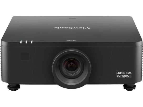 Viewsonic LS951WU, 8000 ANSI lumen, WUXGA (1920x1200), 3000000:1, 16:10, 1270 - 7620 mm (50 - 300"), 16:10