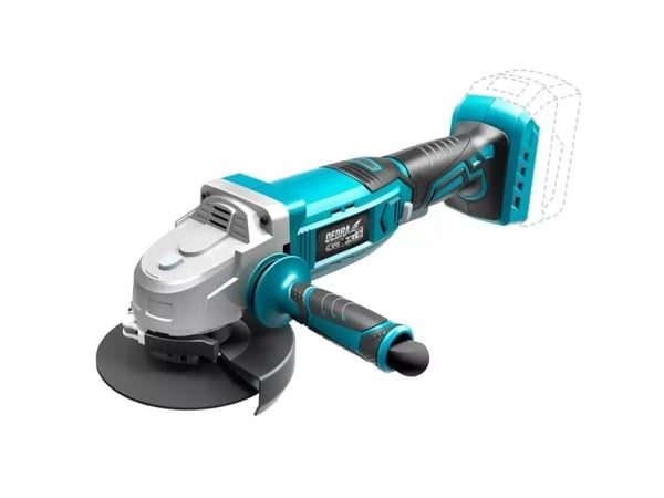 Akkukulmahiomakone Dedra DED7051, 18V