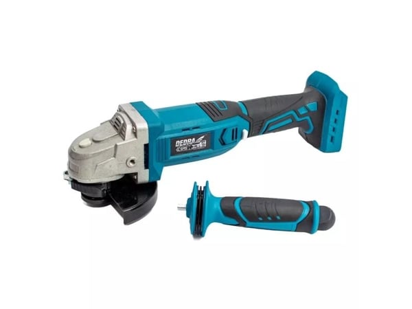 Akkukulmahiomakone Dedra DED7051, 18V