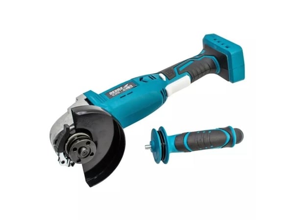 Akkukulmahiomakone Dedra DED7051, 18V
