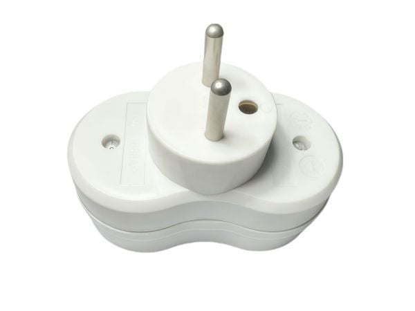 Microconnect MC-PLUGOOEU1+2FRW