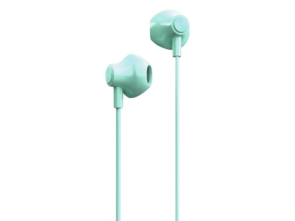 Energy Sistem EasyPods, Koblet med ledninger (ikke trådløs), 20 - 20000 Hz, Samtaler/musikk, 10 g, Hodesett, Mynte