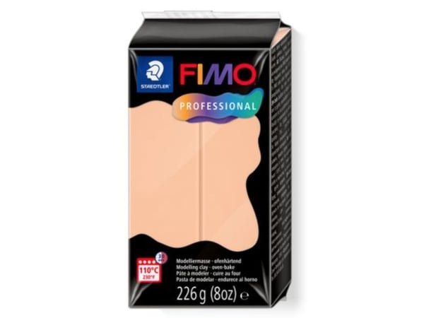 FIMO Mod.mass Fimo prof 226g hiekka