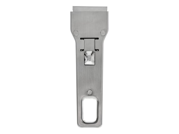 Electrolux E6HUE103, Glasskrape, Monokromatisk, Rustfritt stål, 43 mm, 10 mm, 130 mm