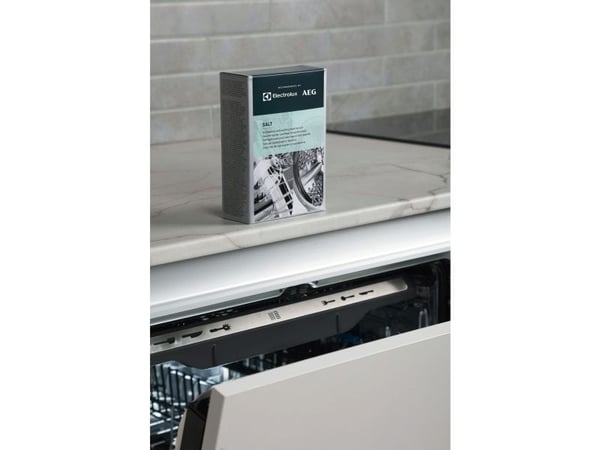 Electrolux M3GCS201, Diskmedelssalt, Solid, 1000 kg, 1 styck, Låda