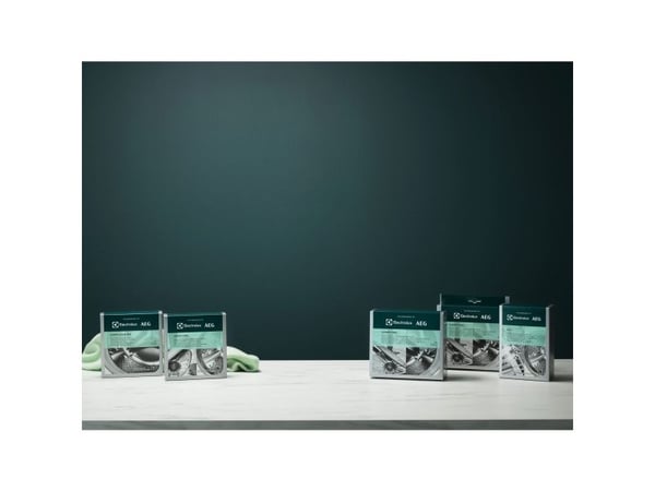 Electrolux M3GCS201, Diskmedelssalt, Solid, 1000 kg, 1 styck, Låda