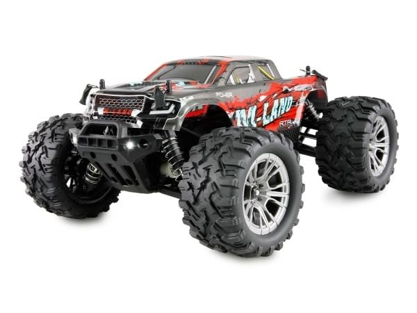 Amewi 22622, Monster truck, 1:16, 14 år, 850 mAh, 903 g