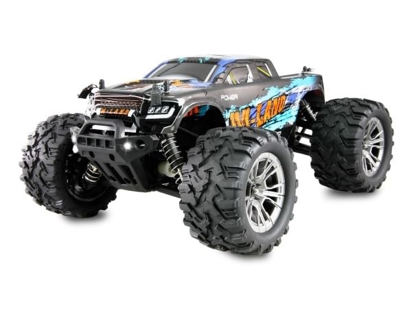 Amewi 22623, Monster truck, 1:16, 14 år, 850 mAh, 903 g
