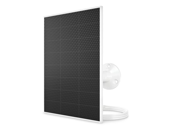 Arlo - Solpanel - hvit