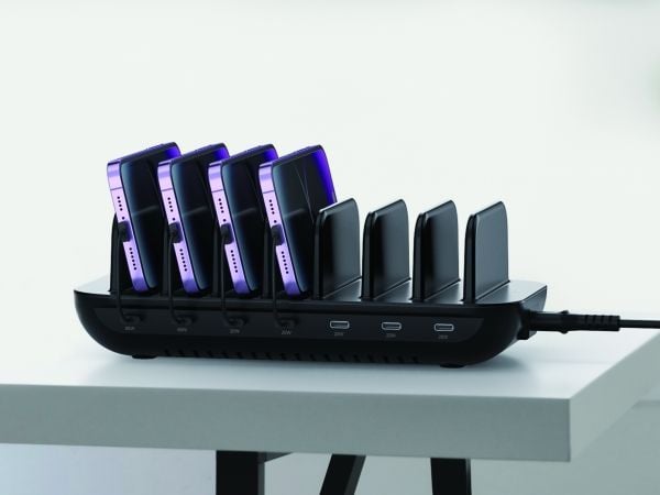Conceptronic OZUL07B, Sisätila, AC, 20 V, musta