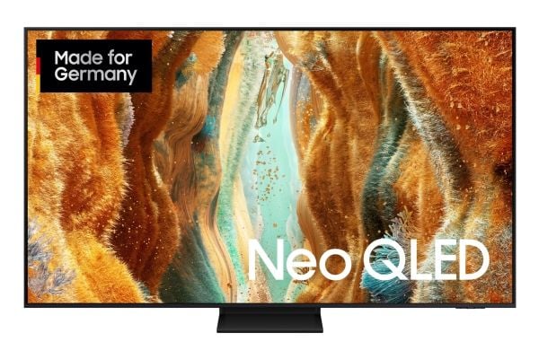 Samsung GQ55QN70FAU, 139,7 cm (55"), 3840 x 2160 piksler, Neo QLED, Smart TV, Wi-Fi, Svart