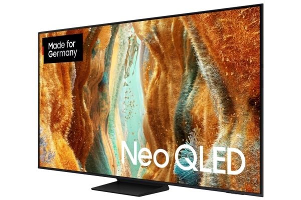 Samsung GQ55QN70FAU, 139,7 cm (55"), 3840 x 2160 piksler, Neo QLED, Smart TV, Wi-Fi, Svart