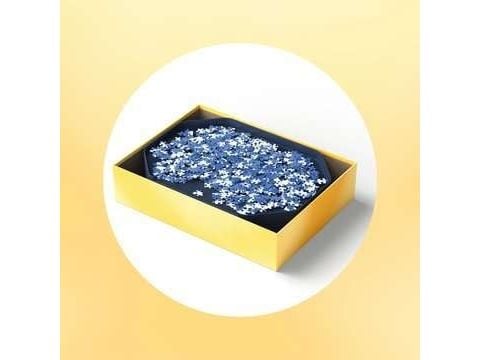 Ravensburger 12001676, Sorteringsbricka för pussel, 14 år