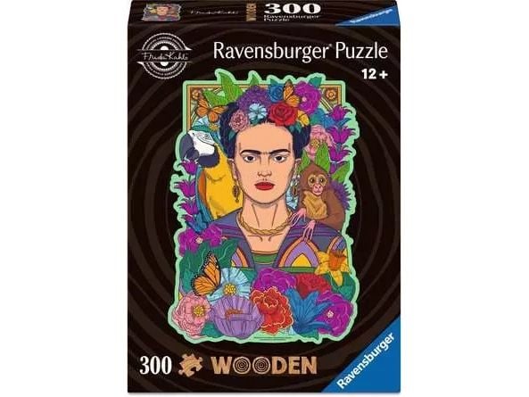 Ravensburger 12001540, 300 stykker, Kunst, 12 år