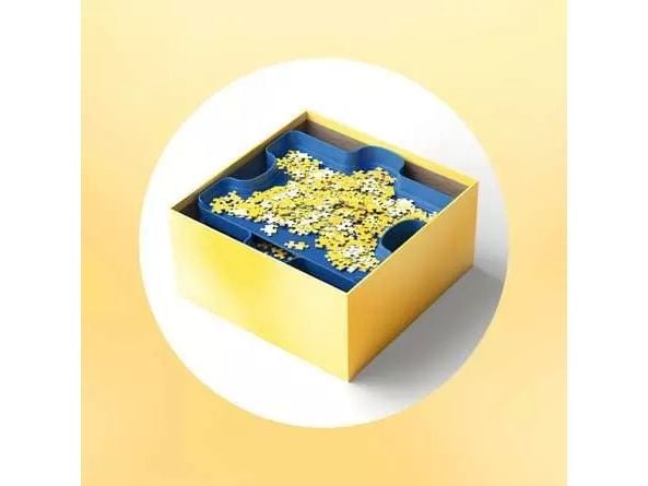 Ravensburger 12001674, Sorteringsbricka för pussel, 14 År