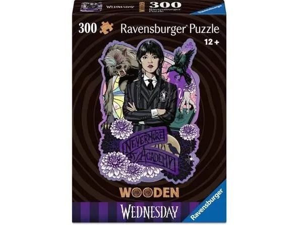 Ravensburger 12001538, 300 stykker, Fjernsyn/ filmer, 12 år