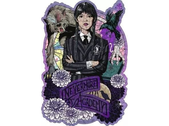 Ravensburger 12001538, 300 stykker, Fjernsyn/ filmer, 12 år