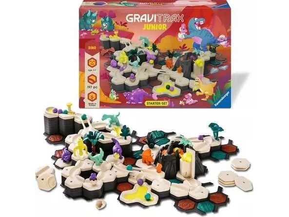 Ravensburger 24845, Marmorirata lelu, 3 vuotta