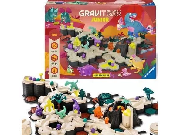 Ravensburger 24845, Marmorirata lelu, 3 vuotta