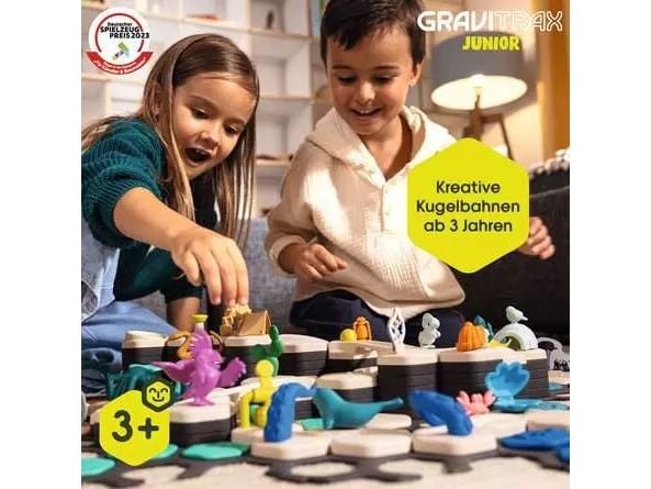 Ravensburger 24845, Marmorirata lelu, 3 vuotta