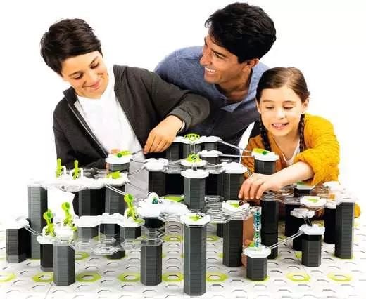 Ravensburger 27483, Marble run lelu, 8 vuotta