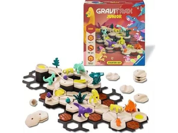 Ravensburger 24586, Marble run lelu, 3 vuotta
