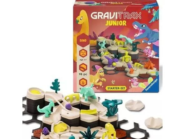 Ravensburger 24586, Marble run lelu, 3 vuotta