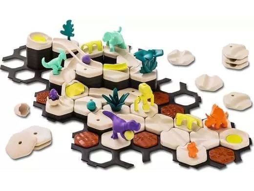 Ravensburger 24586, Marble run lelu, 3 vuotta