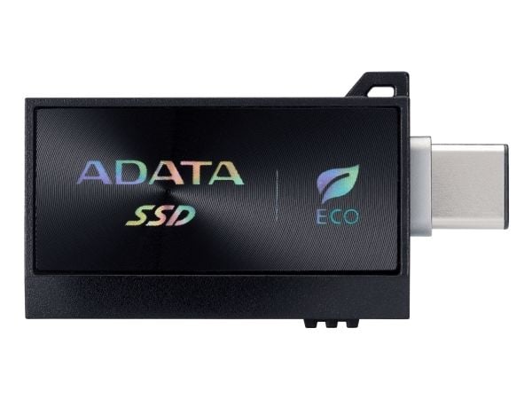 ADATA Ekstern SSD SC730 512 GB USB-C +A