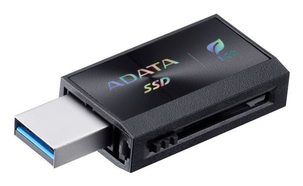 ADATA Ekstern SSD SC730 512 GB USB-C +A