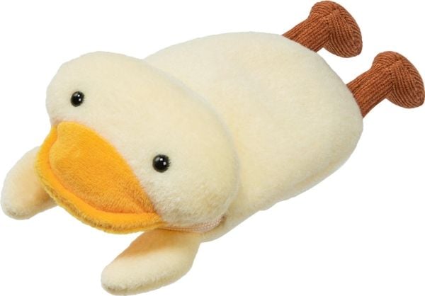 MAGMOJI Duckie - Lomme for mobiltelefon / kredittkort - MagSafe-samsvar - plysjtøy