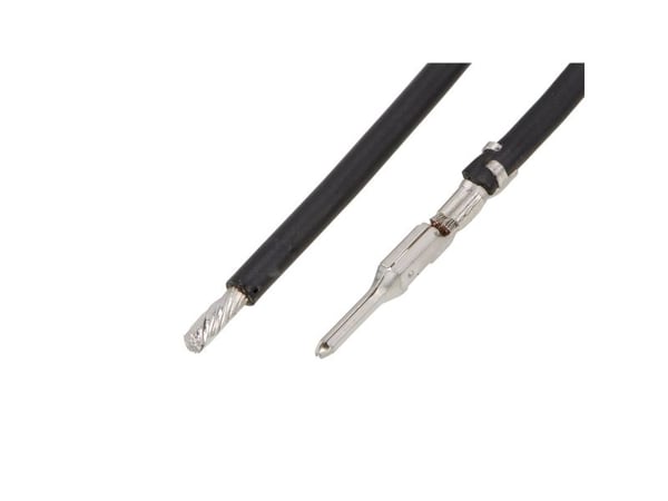 Molex Crimpkontakt med fåtrådig tråd 215348-1115 1 st Bulk