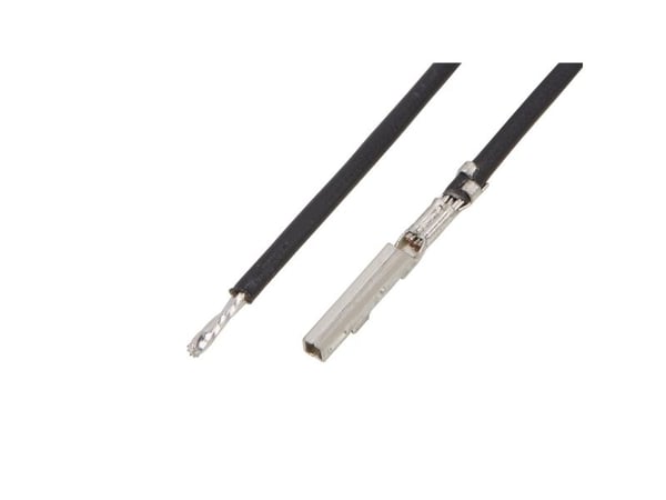 Molex Crimpkontakt med fåtrådig tråd 215346-1122 1 st Bulk