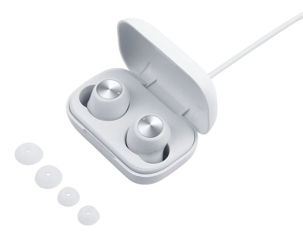 Streetz TWS-111, True Wireless Stereo (TWS), Samtaler/musikk, 20 - 20000 Hz, 43 g, Hodesett, Hvit
