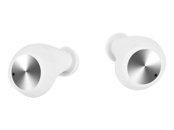Streetz TWS-111, True Wireless Stereo (TWS), Samtaler/musikk, 20 - 20000 Hz, 43 g, Hodesett, Hvit