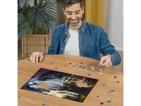 Ravensburger 4005555003144, 500 kpl, Eläimet, 12 vuosi/vuosia
