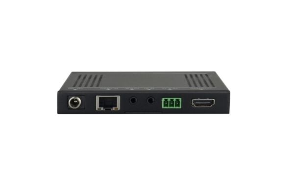 VivoLink - Video/lyd/infrarød-utvider - mottaker - HDBaseT - over CAT 5e/6 - opp til 70 m