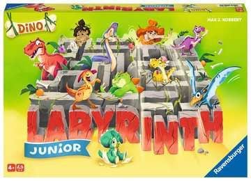 BRIO 10622363 Dino Junior Labyrinth