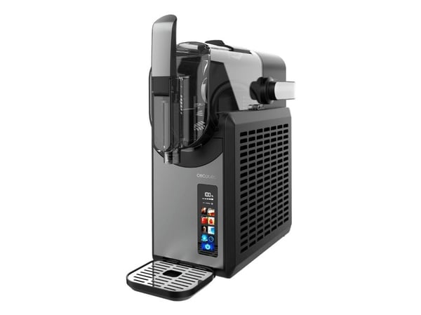 Cecotec A01_EU01_109564, Maskin for frossen drikke, Sort, 1,9 l, 220 W, 220 - 240 V, 50 - 60 Hz