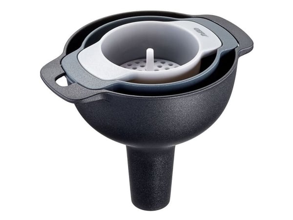 GEFU TRES 3 suppilon sarja G-89473 GEFU TRES 3 suppilon sarja G-89473