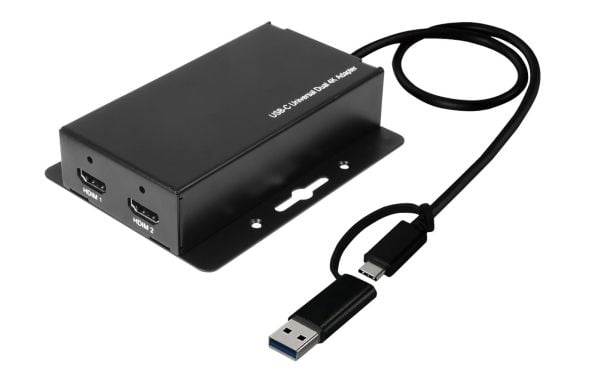 Vivolink VLUSB3HDMIX2