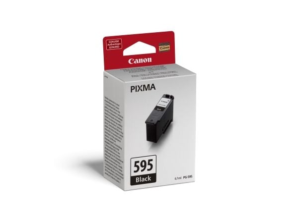 Canon PG-595 - Svart - original - hengeboks - blekkpatron - for PIXMA TS6550i