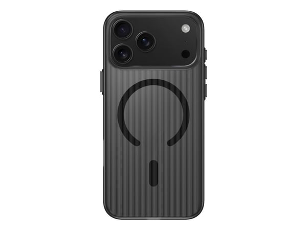 4smarts 541641, Suojus, Apple, iPhone 17 Pro, 16 cm (6.3"), musta, Läpinäkyvä 4smarts 541641, Suojus, Apple, iPhone 17 Pro, 16 cm (6.3"), musta, Läpinäkyvä
