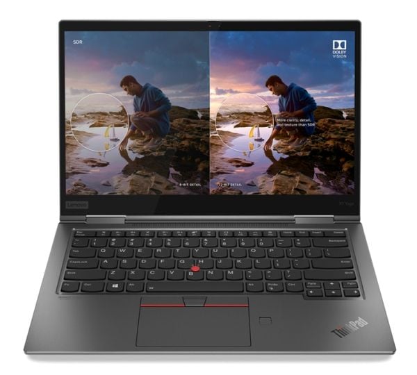 Refurbished Lenovo X1 Yoga G5 i5-10300U 16GB 512GB WWAN Windows 11 Pro